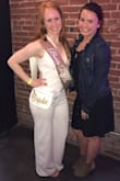 I absolutely loved this jumpsuit! I wore it for my bachlerette party and got so many compliments. I had to get it hemmed and it was slightly snug in the thighs, but because I'm short, they're thicker. Totally recommend! - Morgan M.