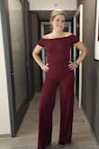 Wore this to a company formal...got lots of compliments! So comfy, flattering and perfect if you don't love to wear dresses! Love the price and excellent customer service! - Erin R.