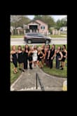 Ordered this dress after reading reviews for my bachelorette party. I got a small and the straps were a little bit loose, so I got them tailored and had pads sewn in to the bra area so I could go braless. It was perfect! I felt great, got a lot of compliments and the thicker fabric was not see through. Would buy again for sure. - Maija P.