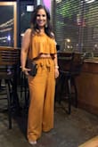 Love this outfit!! I received so many compliments! Perfect outfit for a nice dinner! - Mckenzie S.