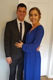 I bought this dress for a wedding and it is the perfect mix of boho and classy! It was so comfortable and I wore a normal bra, which was nice not to have to deal with a sticky bra or strapless. I love it because I can dress it up or down with accessories! - Morgan J.