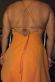 I love the material is nice and thick, very nice quality. I couldn't close it all the way up by myself! - Isela V.