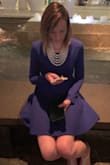 Absolutely adorable. I can dress it up for a night out or throw some flats on and go to the movies! - Eileen S.