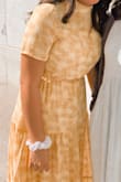 It's so comfortable, I wouldn't wear during the hot days of summer because is a little warm, but other that that I love it!! - Mariela C.