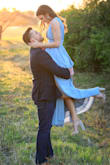 Absolutely LOVE this dress. Used it for my engagement pictures and everyone says it looked great! - Ashton M.