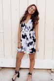 Got so many compliments on the dress and style! It was such a great fit and length. Highly recommend. - Erica