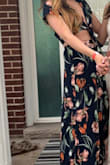 It was a perfect fit and I loved everything about it, if I had slightly bigger bust that would have been nice, but you gotta work with what you have. - Emily T.