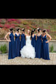 I ordered 6 of these for my bridesmaids to wear in my wedding. I loved that each one was able to wear it however they wanted and not one was the same. The dresses turned out beautiful. - Brittany G.