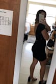 This dress is perfect. Fits amazing. Shows off my curves and can be worn to many events I have coming up. Super comfortable. The material is nice and far from cheap. Definitely would recommend! - Juliane A.