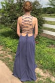 This fit my daughter perfectly (except for length cut off approx 6 inches, which was expected). Fabric and stitching of excellent quality. Arrived in the time that I purchased. - Gail A.