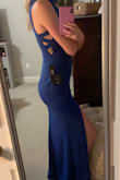 Good quality, stretchy, fits perfectly. - Kara B.