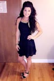 Lalala loved this dress so much that I ordered it in 3 different colors. Wore them to summer weddings and bachelorette parties and it was perfect and the material was so comfortable. Received so many compliments all night. - Heather S.