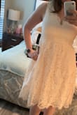 This is the cutest dress ever! I wore it to Sunday brunch and everyone loved it. I looked like an absolute princess. - Karen D.