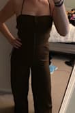 Got this for a spring wine tour and I absolutely love it. Very cute and comfy. Fits perfectly. - Michelle C.
