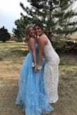 My daughter wanted a vintage lace style dress for her senior prom. This dress was perfect. It was stunning on and she got so many compliments. We love Lulus and order all the time. I would say this is one of her favorite purchases. I would recommend this dress. You will not be disappointed! - Kelli H.