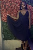 I received many compliments and felt confident in my birthday fit! I highly recommend. - Brittney P.