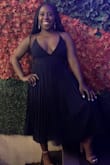 I felt like an absolute queen in this dress! Received many compliments from men and women. I would highly recommend!! - Brittney P.
