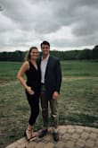 I loved everything about this jumpsuit! It was the perfect balance of being fitted just enough while also being 100% comfortable. I dressed it up and wore it to a wedding, but it could easily be dressed down as well. I will definitely be wearing this piece again. :) - Anna S.