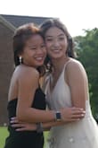 It is my prom dress and I loved it so much! - Cindy X.