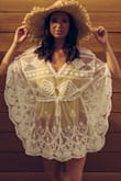 Loved this cover up so much! I wore it for a recent resort vacation and received so many compliments. - Amanda P.