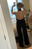This jumpsuit fits like a glove and looks SO flawless. I'm not a tall girl and it makes me look like I have legs for days. Flattering from every angle and comfortable, I'm so excited to wear it to my event. - Sarah S.