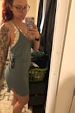 I loved it! The color and material are nice and I ordered one size down (small) based on other reviews. - Kara R.