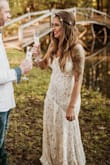 Bought as a purchase for our elopement, it was absolutely perfect! - Desiree K.