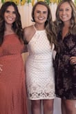 I absolutely loved this dresss! And I got so many compliments in it!! - Jessica K.