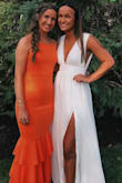 Purchased a size small dress, fit perfectly, and was very comfortable!  Received LOTS of compliments on looking like a Greek Goddess at Prom.  Had so much fun!  THANK YOU Lulus! - Vicki W.