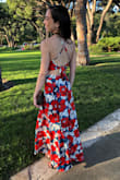 This dress turned out way better than I thought it would have. It was super comfortable and of course beautiful! Wore it for an intimate California fairy dream wedding and fit the place so well. Only thing was I had to get the skirt tailored because it was wayyyy too long and a little spacey at the waist so I had to take it In a little bit for it to fit above my hips. - Tiffanny R.