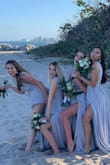 I wanted my bridesmaids to look unique, with a hint of bohemian funk. Loved these! They totally completed our look with the lulus dresses. They weren't too big or heavy either. Now I think I need to add them to my own collection! - Sarah E.