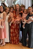 This dress was perfect for a bridal shower we attended last weekend. I dressed it down with sandals but it could also be dressed up with heels and jewelry. I got a bunch of compliments and it was a very flattering fit, hiding my hips and belly (just had a baby 10 weeks ago). Loved it!! - Erin L.