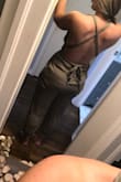 The length was great! Love that my curvy body can fit right in and it's still tight on my waist. - Alyssa T.