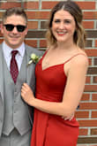 I'm always on hunt for dresses that work with my height (5'10") and this one was perfect for a Fl wedding! So many compliments and I felt great all night. So flattering but comfy too! I had no problems dancing and eating and felt great in all the pictures. Was true to size for me and color as pictured. - Lauren E.