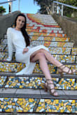 This has become my go to dress! I've worn it to everything from church, family parties, friend outings in the city, to even on a date. You can pair it with heels or keep it more casual with some sandals. It's very thick material so it keeps you nice and warm. P.s. in my photos it may look slightly different as I cut along the seams and cut off the turtle neck part. - Cheyenne T.