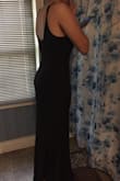 This dress is what she was looking for her Military Ball. She really love it and we know she will look amazing that day (May 10) The picture is when she was trying on. - Natalia C.