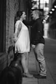 I was looking for something pretty and simple for my engagement photos and fell in love when I saw this dress. I just had to have it!! I loved the way it fit on me. - Samantha G.