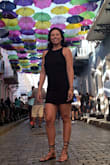 I absolutely love these sandals!! Very comfortable to wear while walking around all day! - Natalia A.