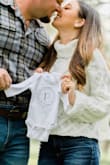I absolutely adore this sweater, but I found out I was pregnant right after receiving so was only able to wear it once
Can't wait for next fall to be able to wear it again! It's a great fit and love the chunky knit! - Karlie N.