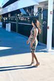 This dress is really beautiful but the top part is a little too big so might have to get it altered! Looks great though! - Deepa P.