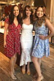 I got so many compliments on this dress, and it was absolutely perfect for my bridal shower! - Mia R.