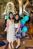 I wore this dress for my bridal shower, and it was a hit! It fit so well, and I was super comfortable in it too. I got compliments the whole shower on it! - Anna T.
