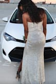 This is the third...or fourth (I can't remember lol) time that I have ordered a dress from Lulus for a special occasion and I have loved it every single time! I used this dress for my senior prom and it turned out great! - Isis S.