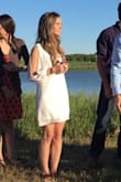 LOVE this dress and got so many compliments!!! I wanted to make some alterations to it, the wrists were a little big and baggy, but I ran out of time and it looked great anyways! - Elaine H.