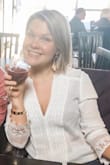 I religiously only purchase from Lulus at this point in my life and this top is one of my favorites. It's feminine, flirty, subtly sexy with the lace detail (which is so gorgeous), and can pair with just about anything! - Jess P.