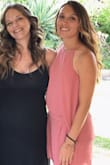 Wore this to a baby shower. It was so comfortable and the color was so pretty, not bold, very subtle:) - Jasmine M.