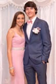 This dress was perfect for my senior prom! The simplicity allowed me to accessorize the dress to suit my personality perfectly! - Mackenzie A.