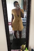 If you're debating on this dress stop right now and order it! This is honestly one of my favorite dresses I own! - Cassidie M.