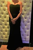 I just have that word to describe this dress. It fits perfect, it is comfortable, elegant and simply beautiful! - LILIANA M.