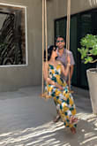 Love love love love this romper. I wore in Tulum on a pretty hot day. This romper is so airy and breathable. It felt like I wasn't wearing anything. - Manpreet B.
